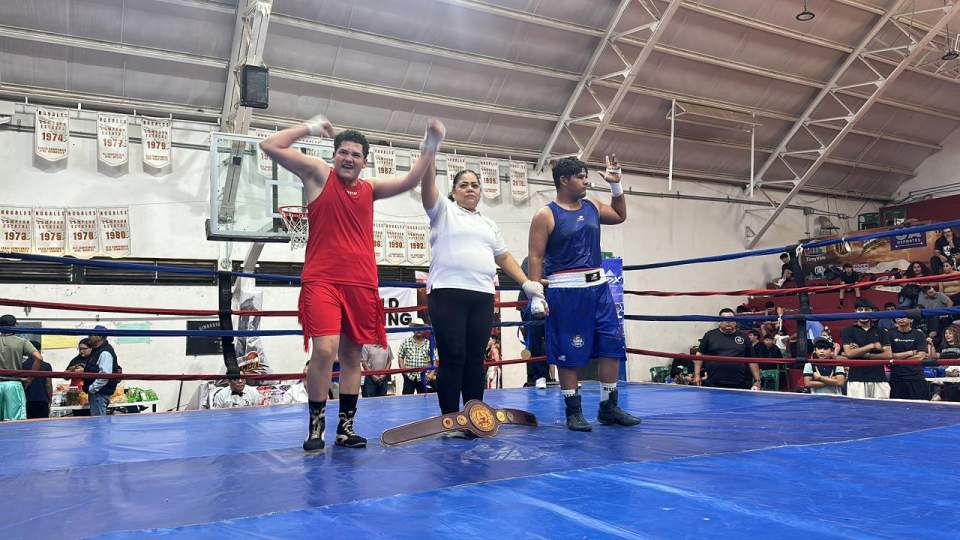 GRAN CIERRE DEL SERIAL ESTATAL DE PUGILISMO “SONORA BOX TOUR” 